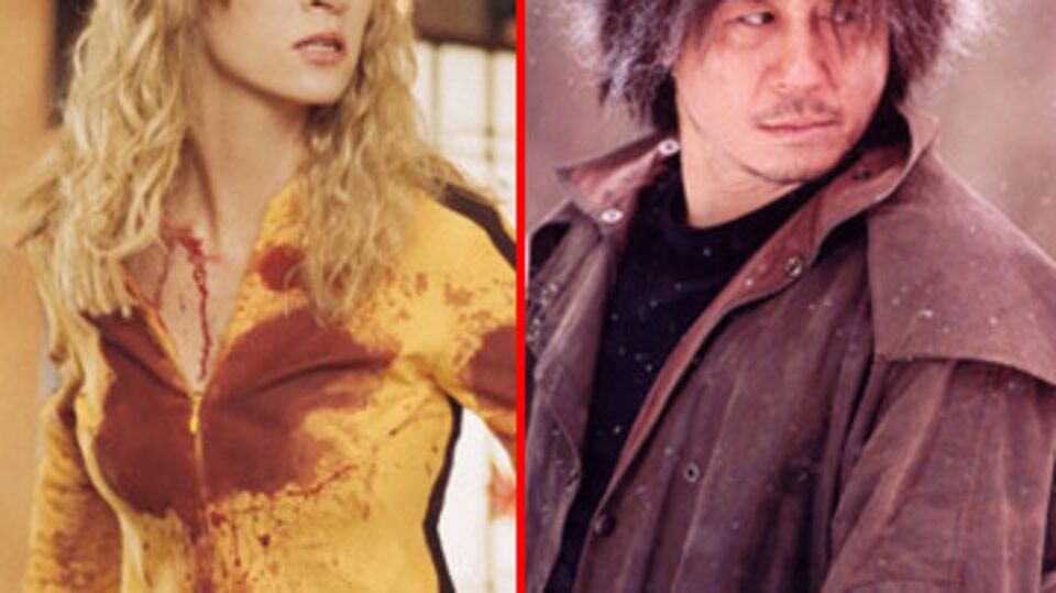 Kill Bill mi, İhtiyar Delikanlı mı?