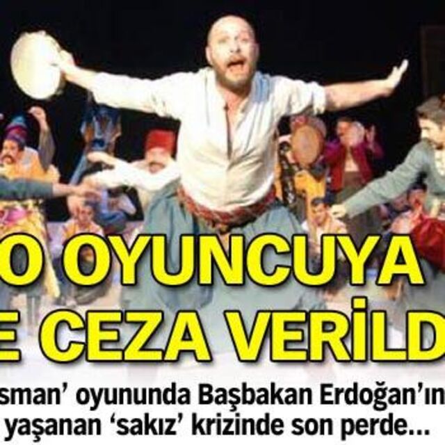 O oyuncuya ne ceza verildi?