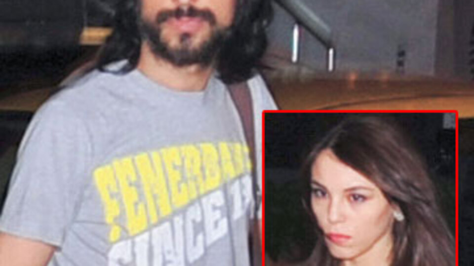 Tunçbilek'te yeni sevgili