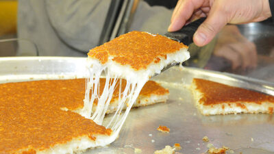 İftar sonrası hangi tatlı yenmeli?