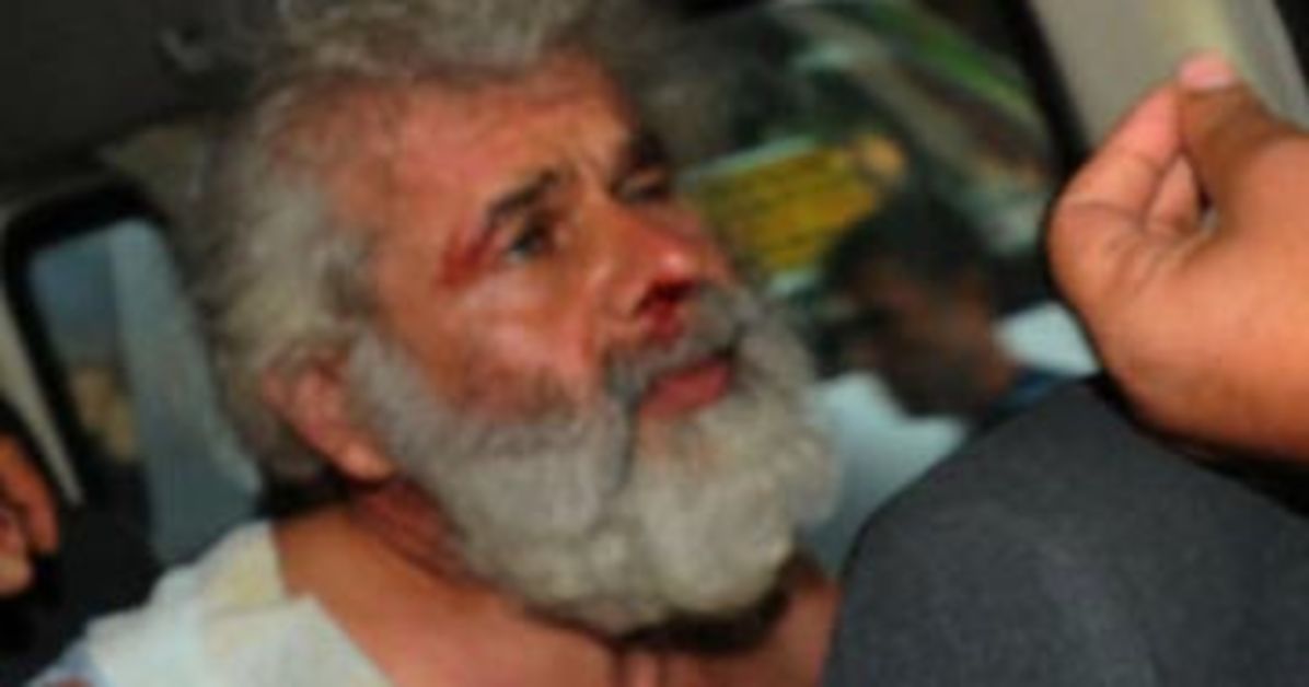 Boğma rakılı saldırı