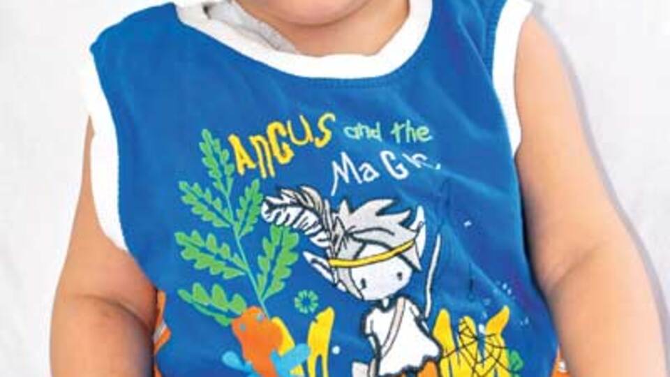 Lösemili Kayra bebek ilik bekliyor