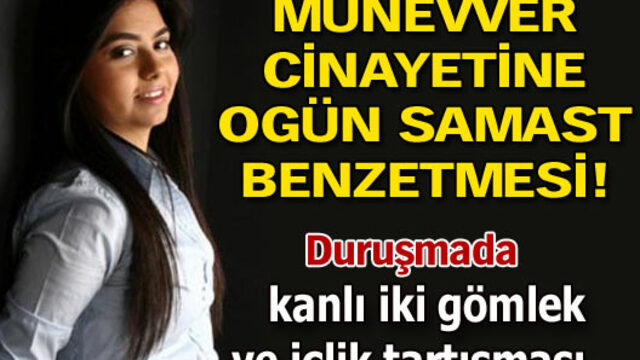 Karabulut cinayetine Samast benzetmesi!