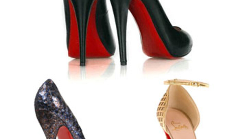 Kırmızı taban artık onun değil!