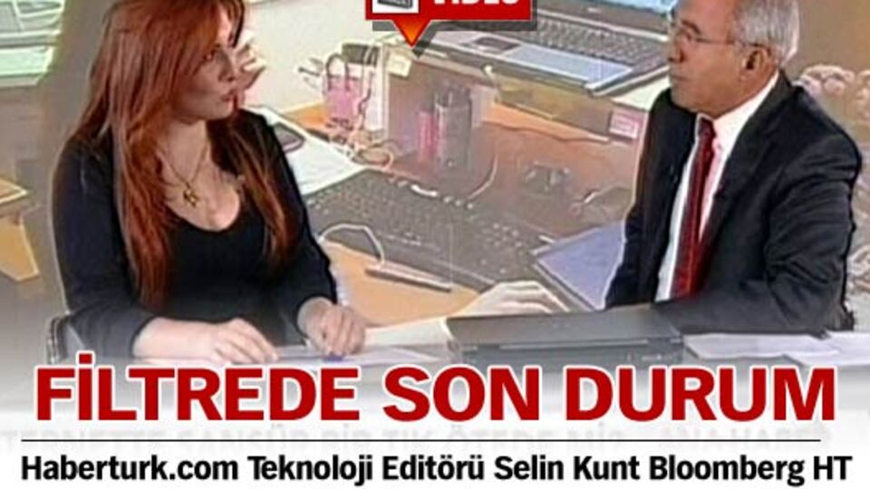Filtre uygulamasında son durum!