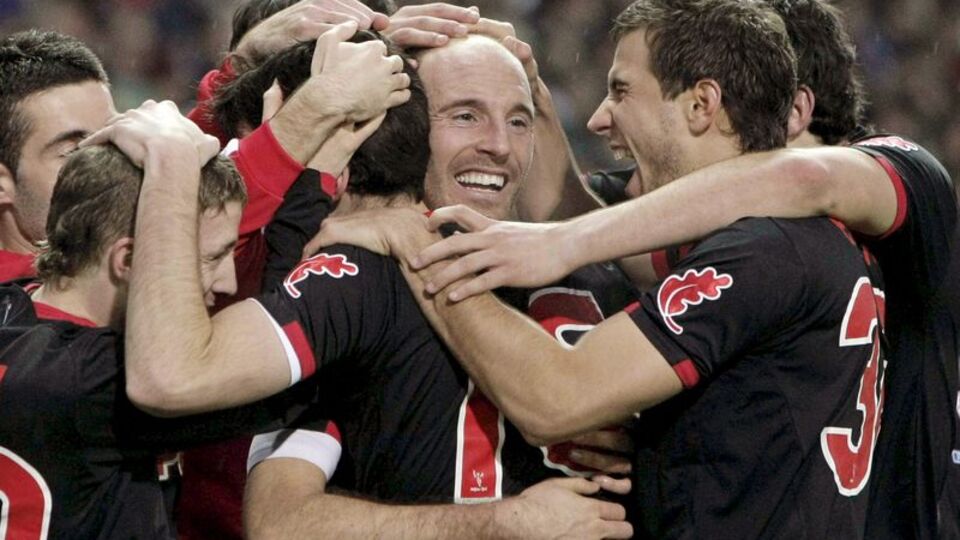 Bilbao'nun gücü!