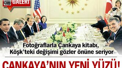 Çankaya'nın eski yüzü yeni yüzü!