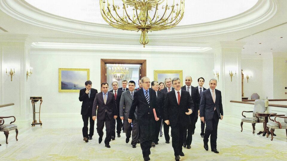 Çankaya'nın eski yüzü yeni yüzü!