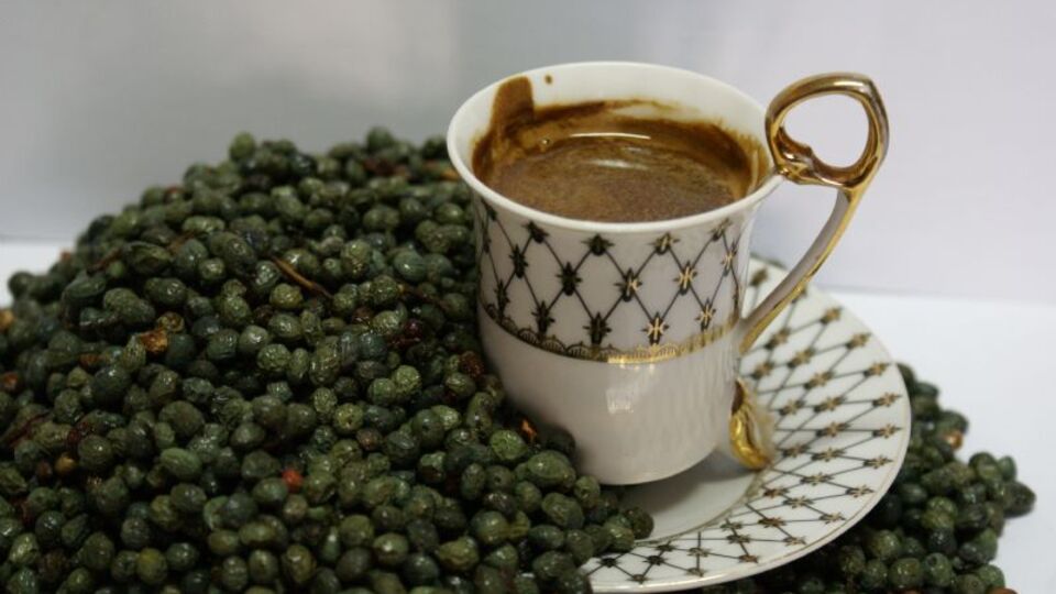 Çedene kahvesi her derde deva!