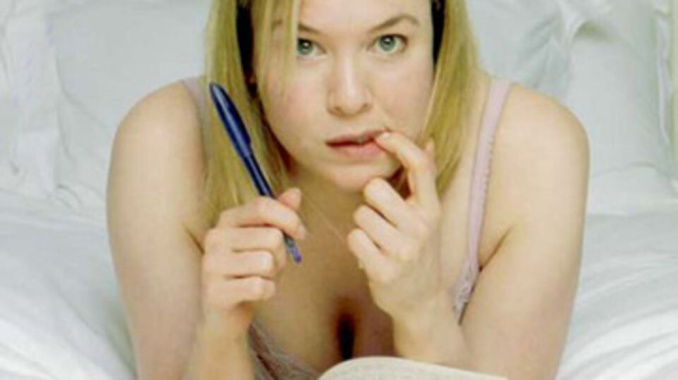 'Bridget Jones'un Günlüğü'nün üçüncüsü geliyor