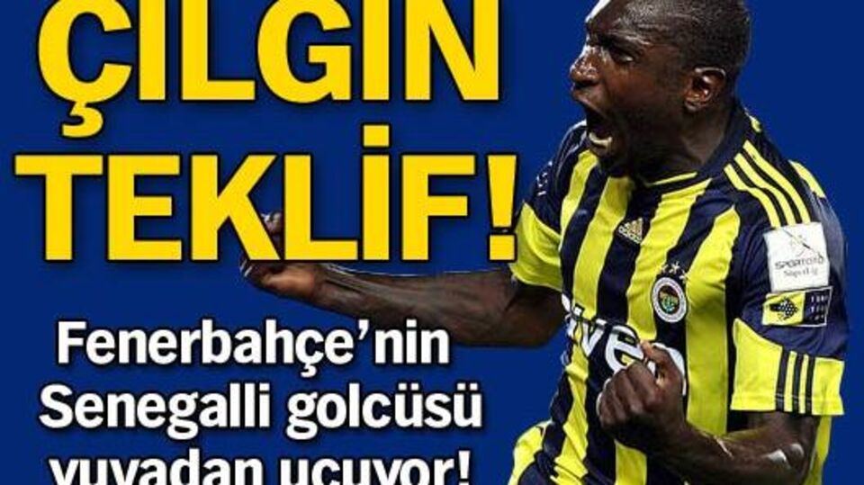 Niang'a 10 Milyon Euro!