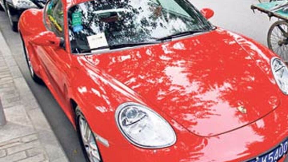 Bunlar Çin'e özel üretim!