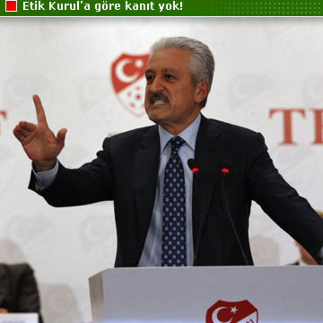 Şike var karar yok!