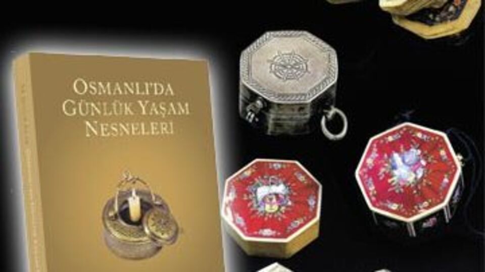 Osmanlı döneminde 'günlük yaşam' sanatı