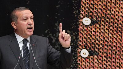 "Bir öleceğiz ama bin dirileceğiz!"