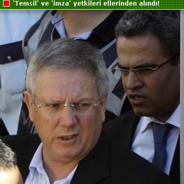 Yıldırım'ın başkanlığı fiilen bitti!