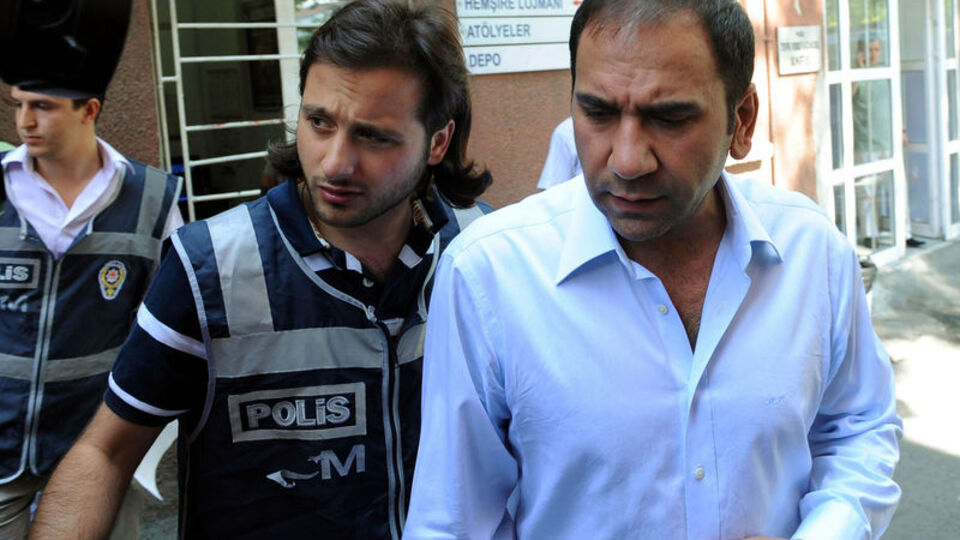 Odyakmaz adliyeden ayrıldı!