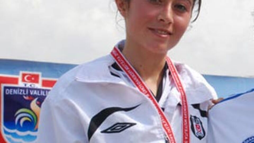 İlk altın Suna'dan!