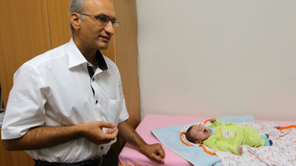 Kalbi dışarıda yaşıyordu!