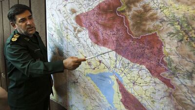 İran'dan Irak'a PJAK çağrısı