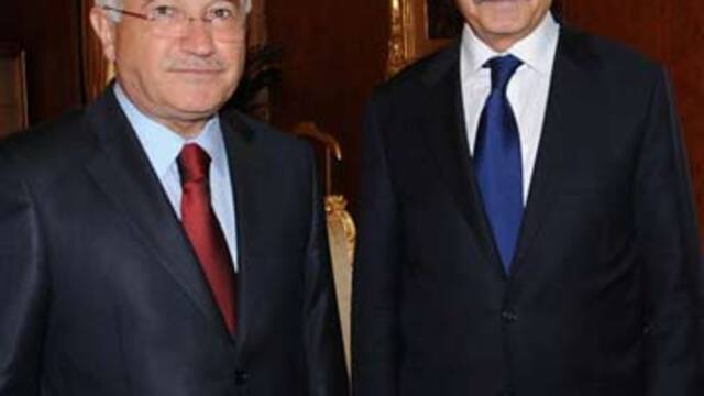 Çiçek'ten iade-i ziyaret!