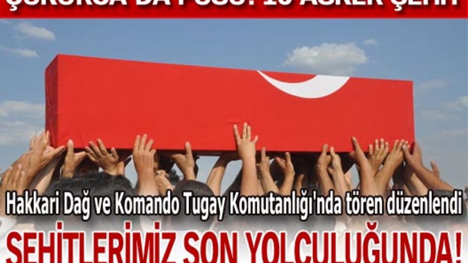 Son yolculuklarına böyle uğurlandılar! GALERİ