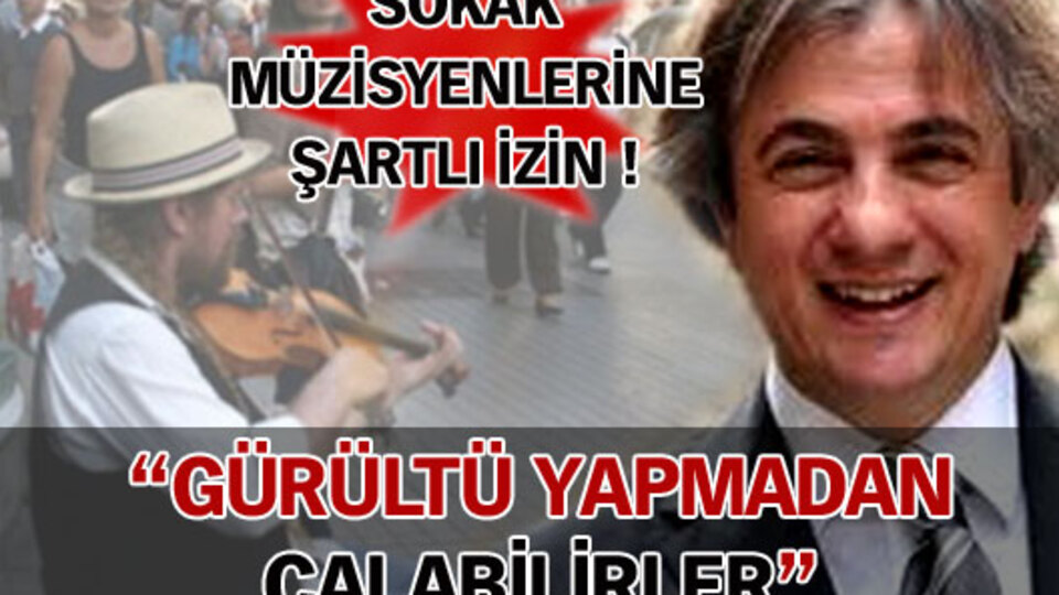 "Gürültü yapmadan çalabilirler"