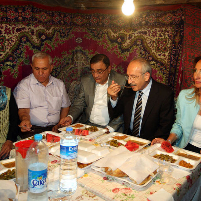 "PKK'yı dağda aramayın"