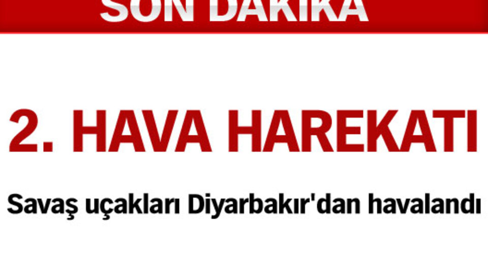 2. hava harekatı