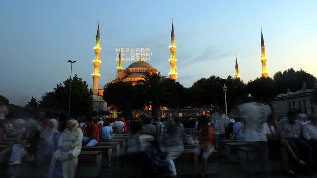 Sultanahmet'e turistik düzenleme