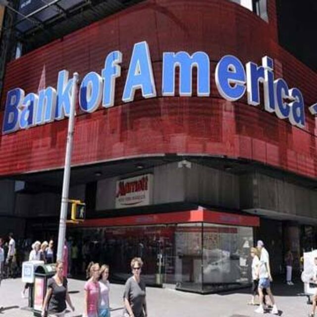 Bank of America 3 bin 500 kişiyle yollarını ayırıyor