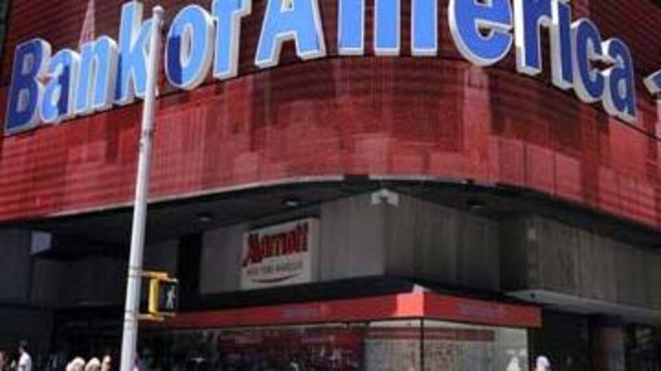 Bank of America 3 bin 500 kişiyle yollarını ayırıyor