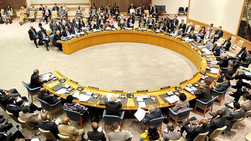 Kınama bildirisine Lübnan engeli