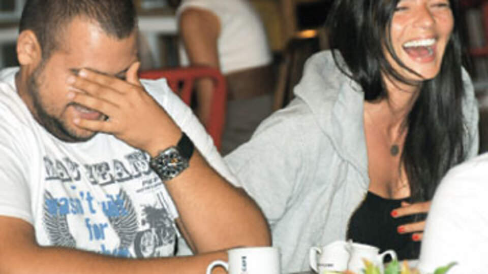 "Hayat güzel, her şey güzel"