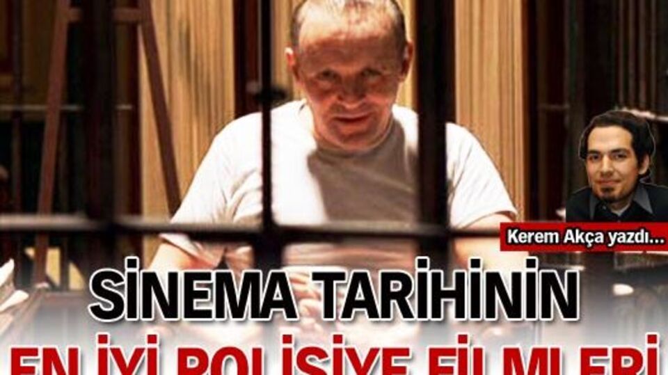 Sinema tarihinin en iyi polisiye filmleri