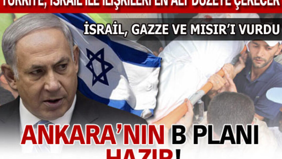 Ankara'nın B planı hazır!