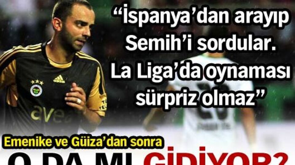 O da mı gidiyor?