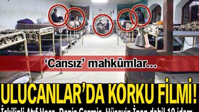 Ulucanlar'ın suçsuz mahkûmları!