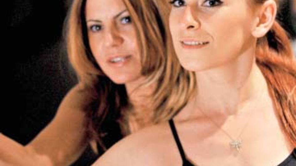 Alzheimer' a karşı oryantal dans!