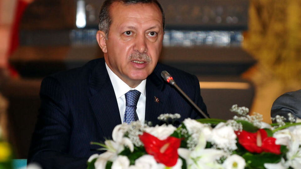 Erdoğan'dan 'Nihat Doğan' gafı!