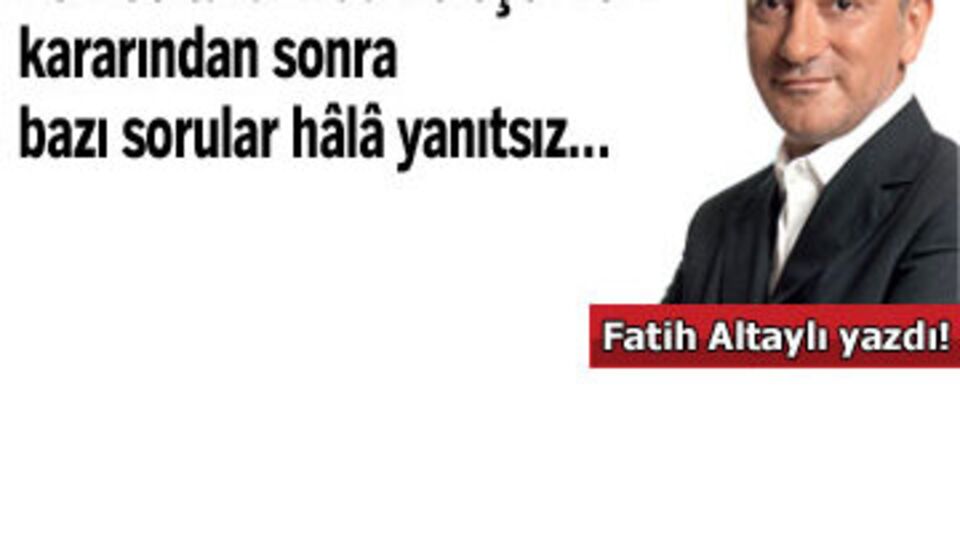 Emre'nin dokunulmazlığı mı var!