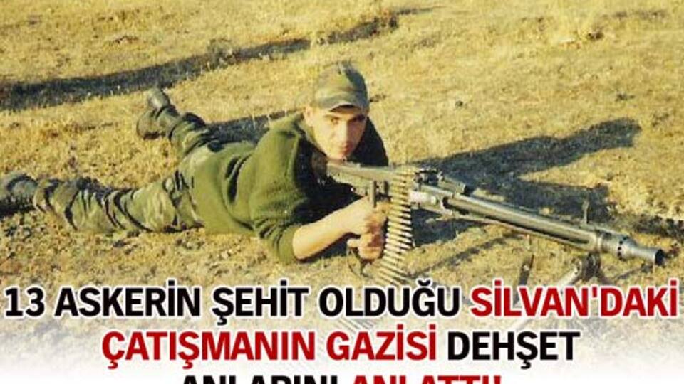Gazi Özdemir olay anını anlattı