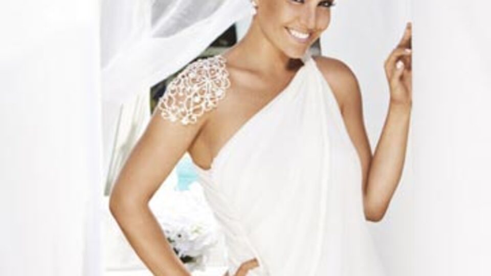 Gülben 'Yarı Çıplak'