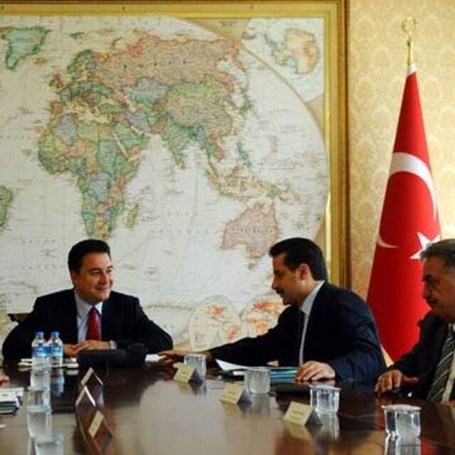 Ekonomi Koordinasyon Kurulu toplandı