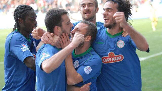 Rize'ye transfer müjdesi!