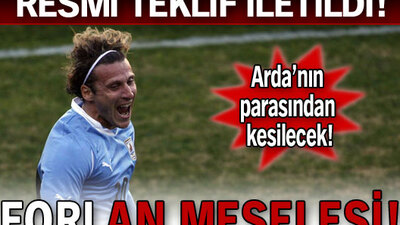Haydi Forlan!