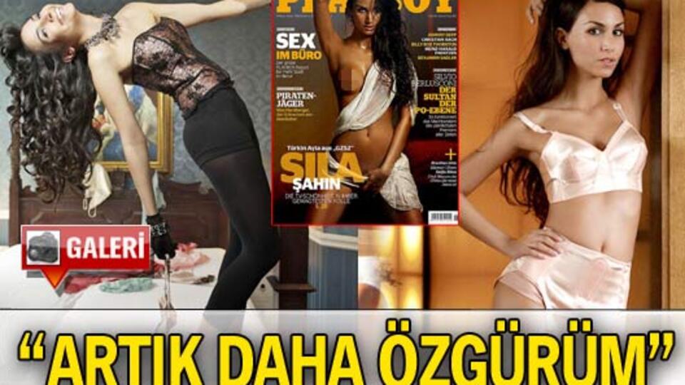 Sıla Şahin'den ilginç açıklama! GALERİ