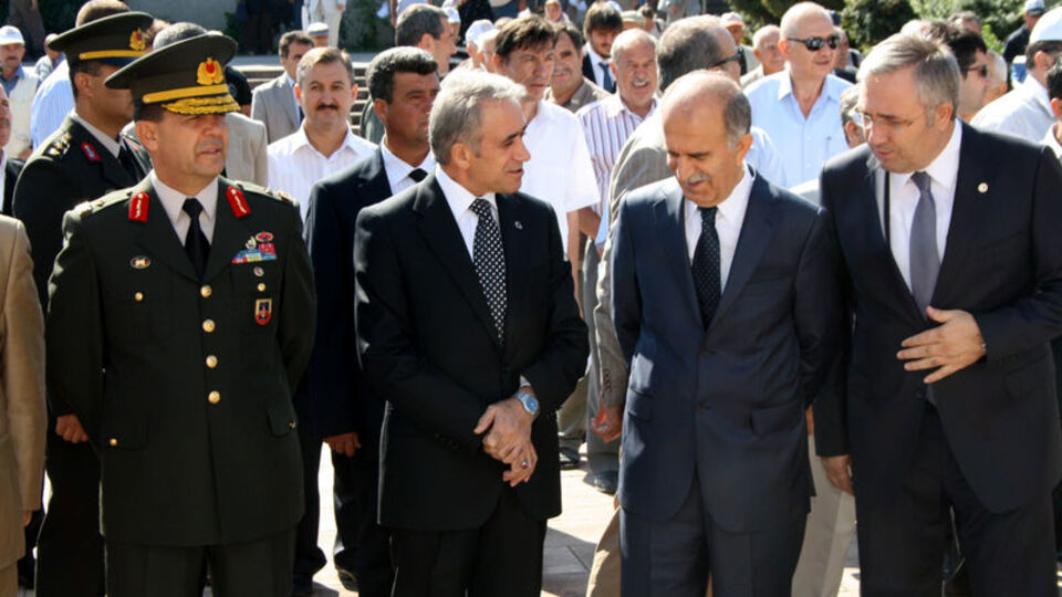 Celal Bayar 25. ölüm yıldönümünde anıldı