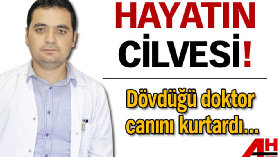 Hayatın cilvesi!