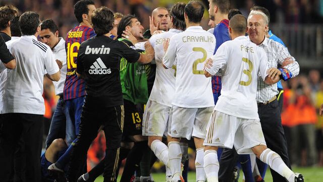 El Clasico'da büyük tehlike!